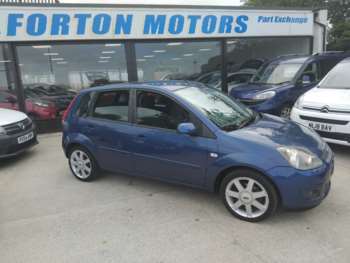 Used Ford Fiesta 2008 for sale - 75074098: Photo