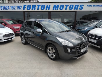 Used Peugeot 3008 2010 for sale - 78792111: Photo