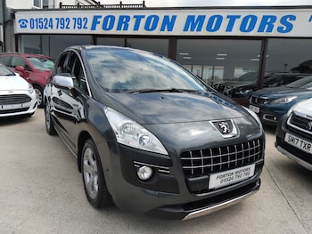 Used Peugeot 3008 2010 for sale - 78792111: Photo