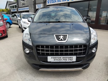 Used Peugeot 3008 2010 for sale - 78792111: Photo