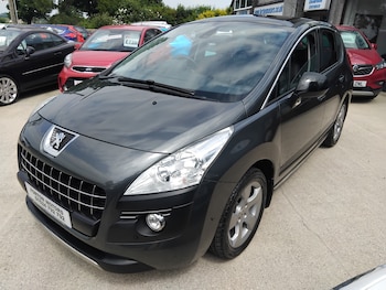 Used Peugeot 3008 2010 for sale - 78792111: Photo