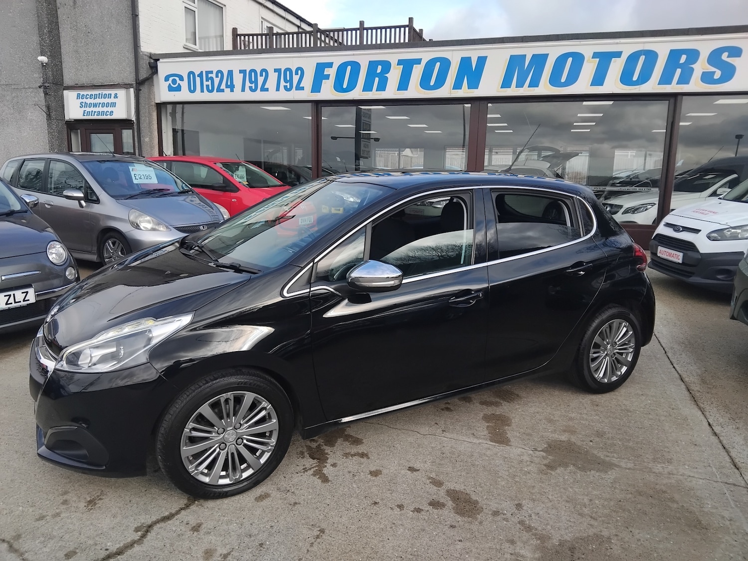 Used Peugeot 208 2016 for sale - 77542741: Photo 10