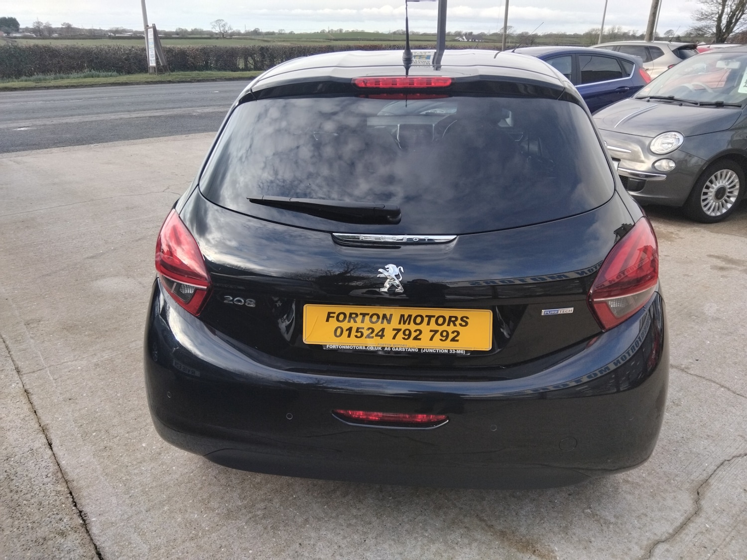 Used Peugeot 208 2016 for sale - 77542741: Photo 12