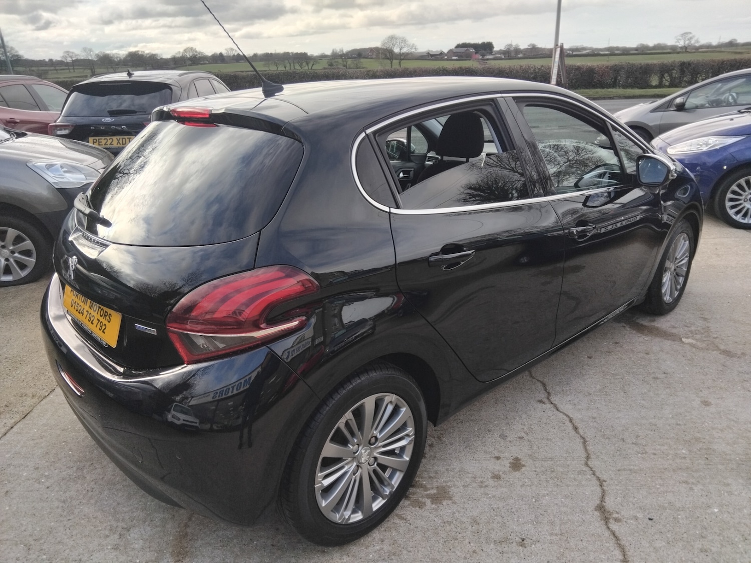 Used Peugeot 208 2016 for sale - 77542741: Photo 13