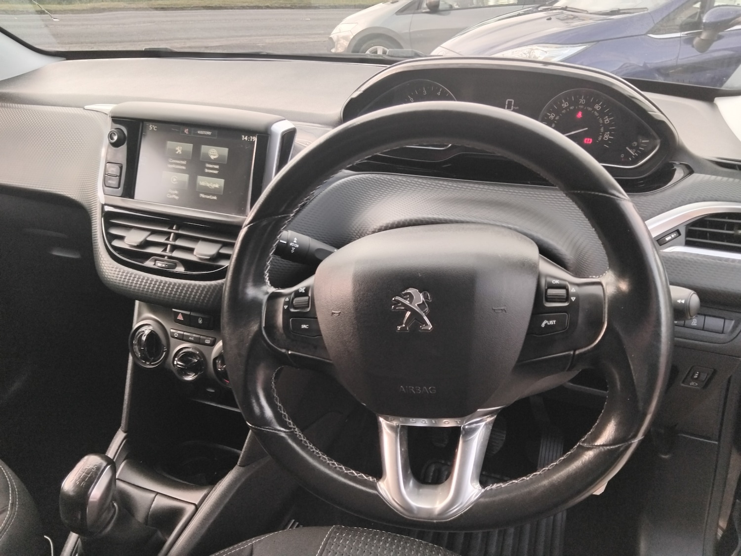 Used Peugeot 208 2016 for sale - 77542741: Photo 17