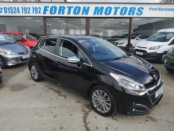 2016 (16) - 1.2 PURETECH 82 ALLURE 5DR 63,000 MILES FULL HISTORY £20 TAX LOW INSURANCE
