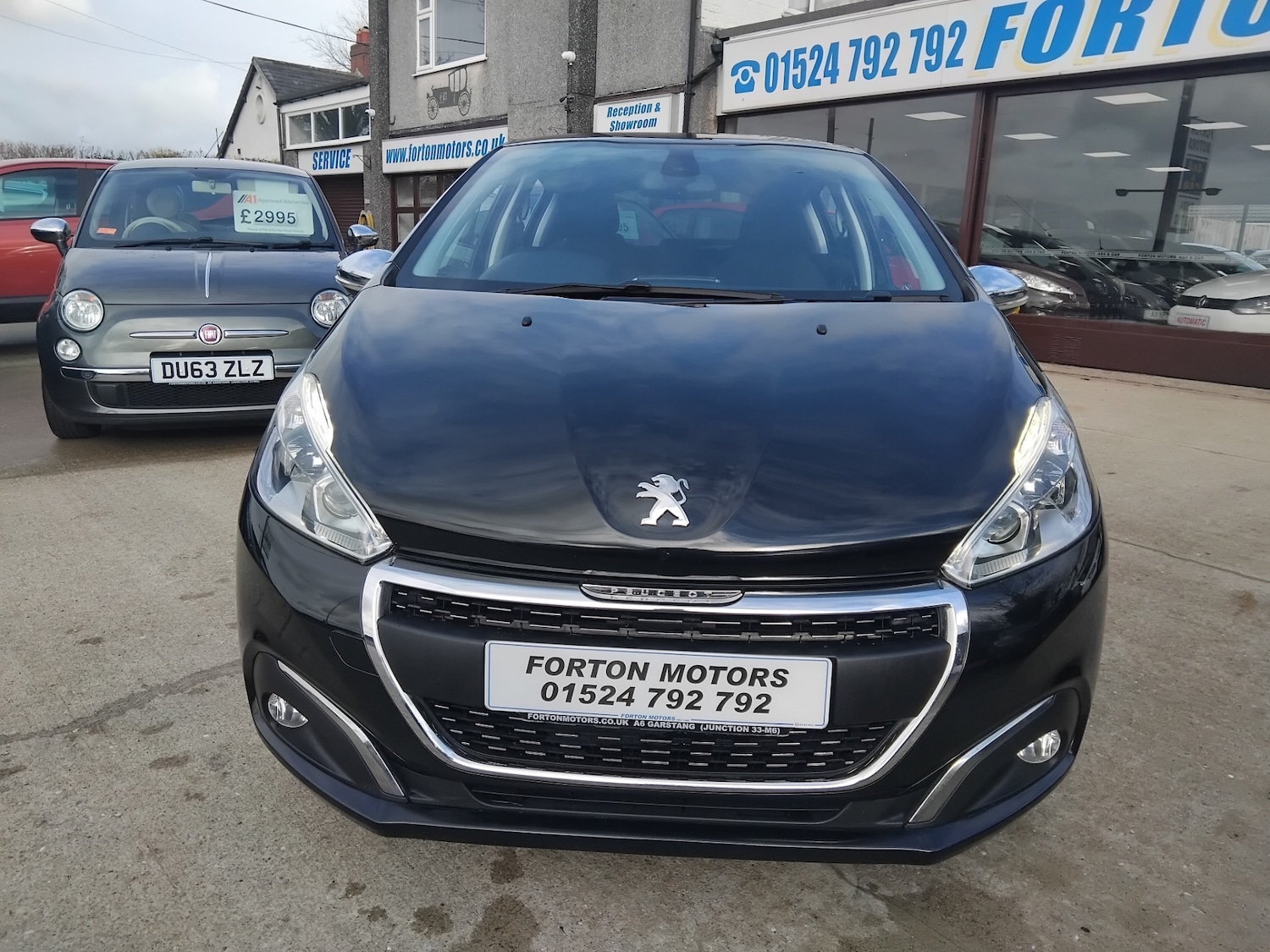 Used Peugeot 208 2016 for sale - 77542741: Photo 3