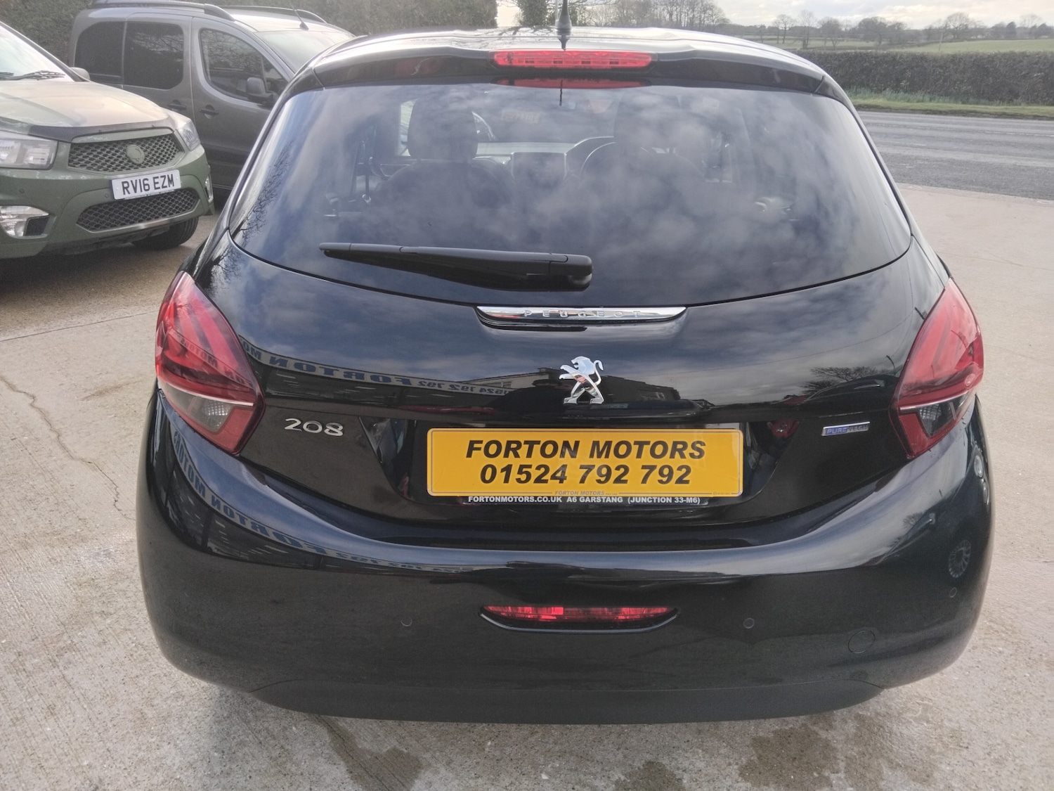 Used Peugeot 208 2016 for sale - 77542741: Photo 7