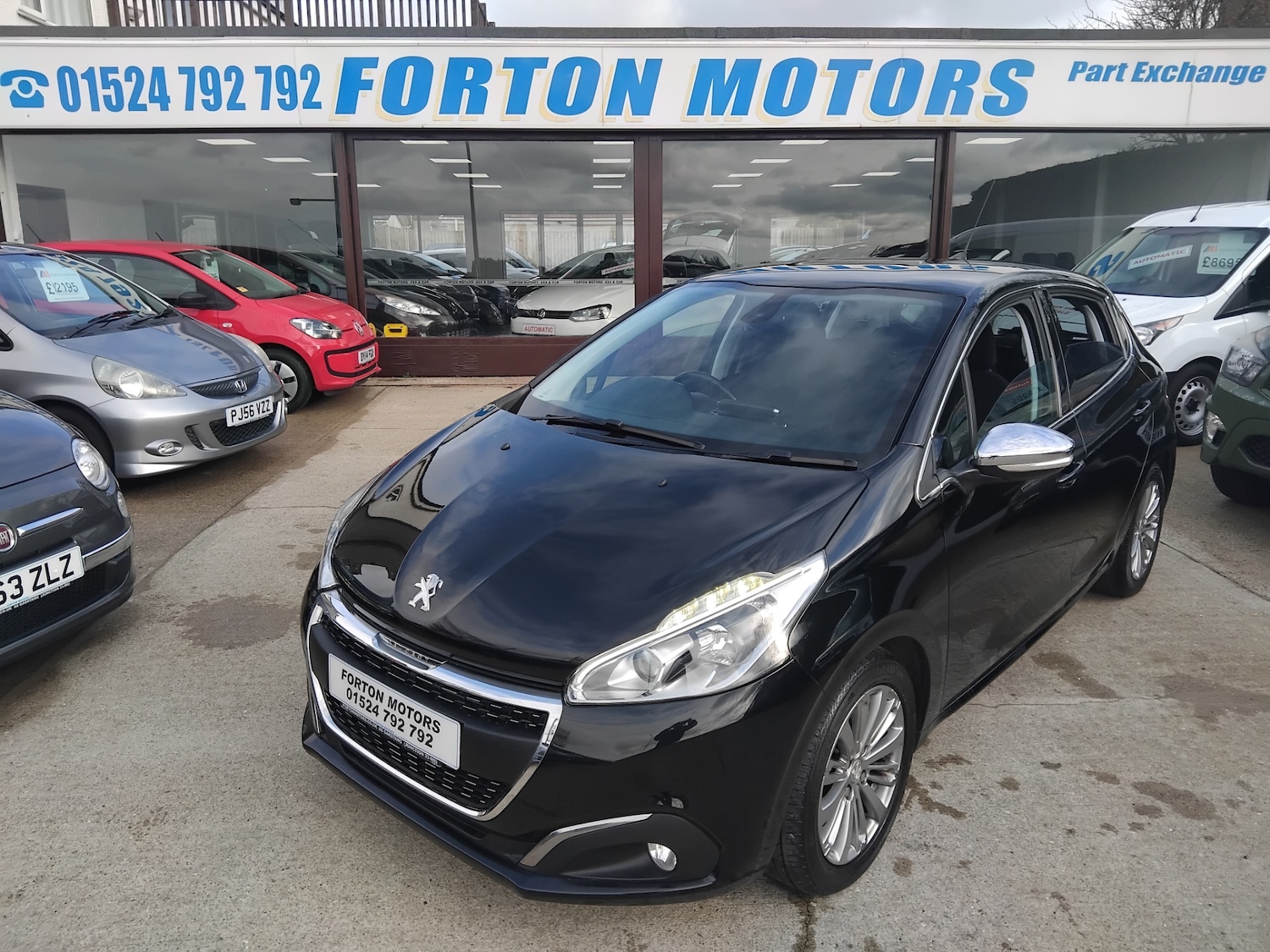 Used Peugeot 208 2016 for sale - 77542741: Photo 9