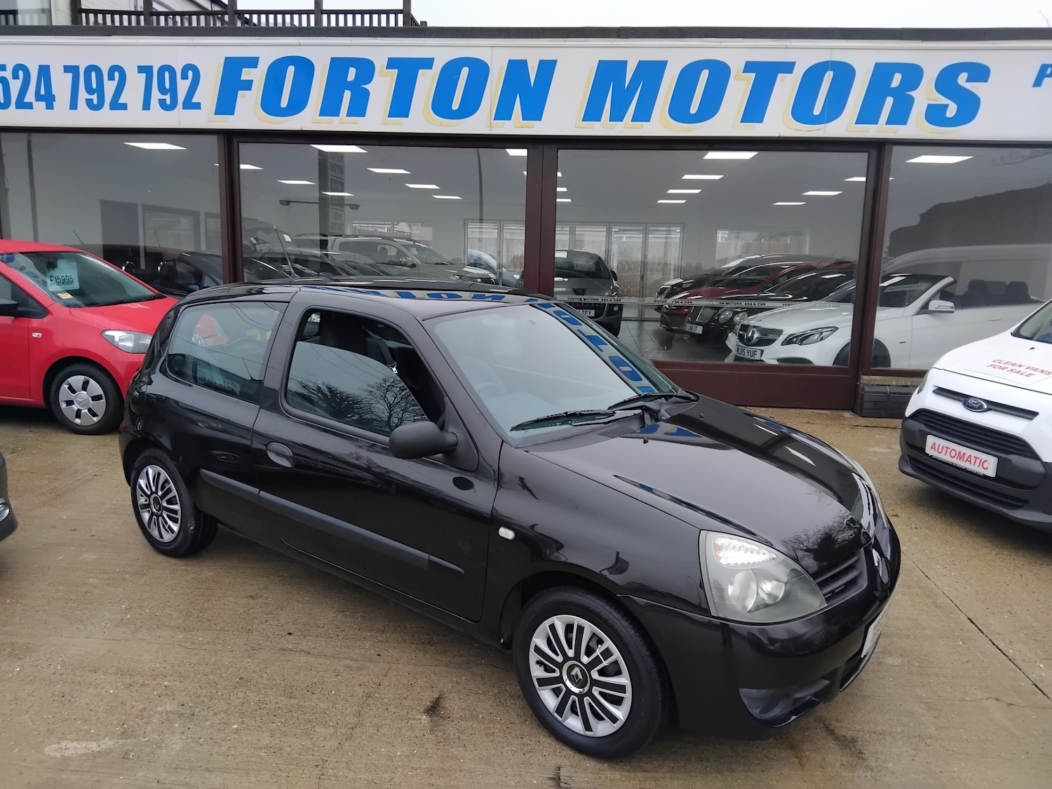 Used Renault Clio 2007 for sale - 77628767: Photo 1