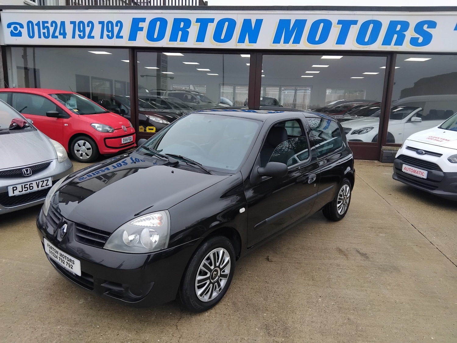 Used Renault Clio 2007 for sale - 77628767: Photo 10
