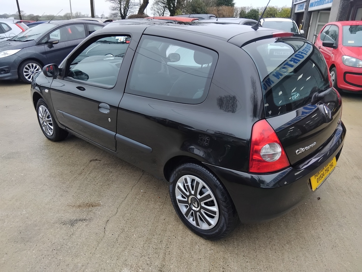 Used Renault Clio 2007 for sale - 77628767: Photo 11