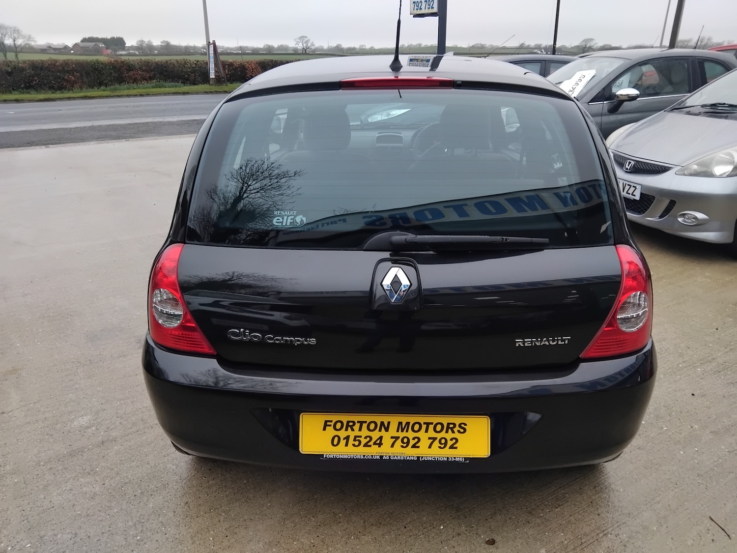 Used Renault Clio 2007 for sale - 77628767: Photo 12