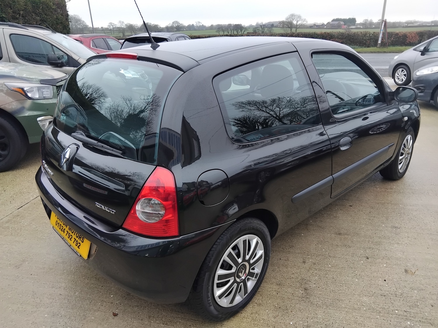 Used Renault Clio 2007 for sale - 77628767: Photo 13
