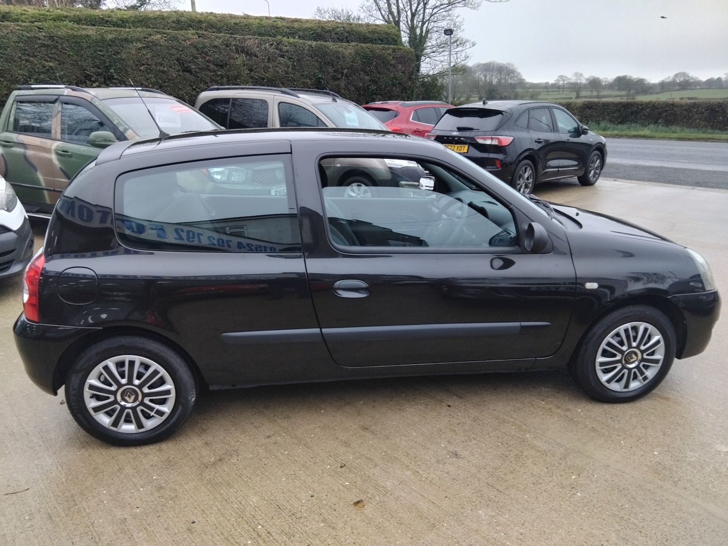 Used Renault Clio 2007 for sale - 77628767: Photo 14