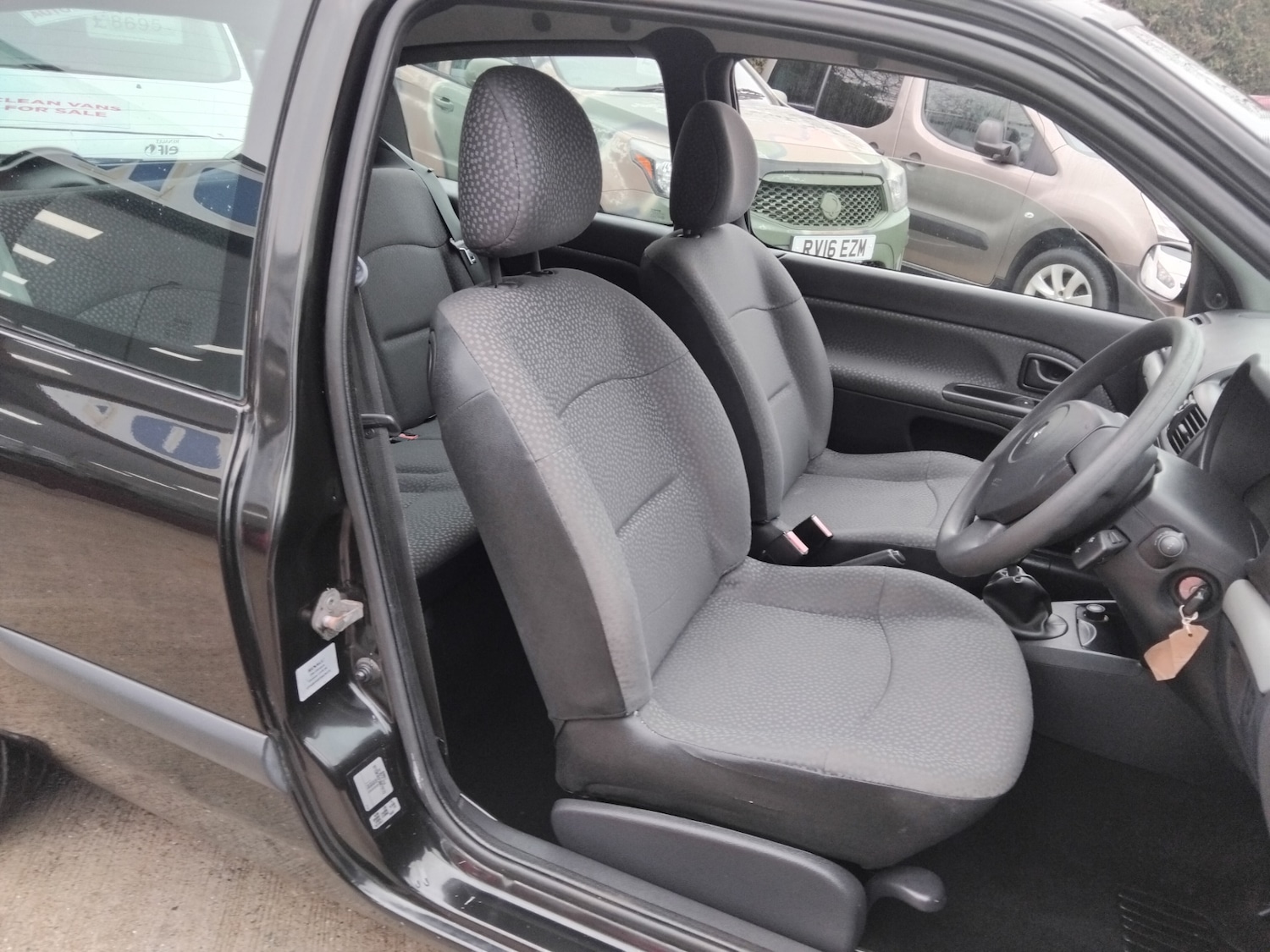 Used Renault Clio 2007 for sale - 77628767: Photo 18