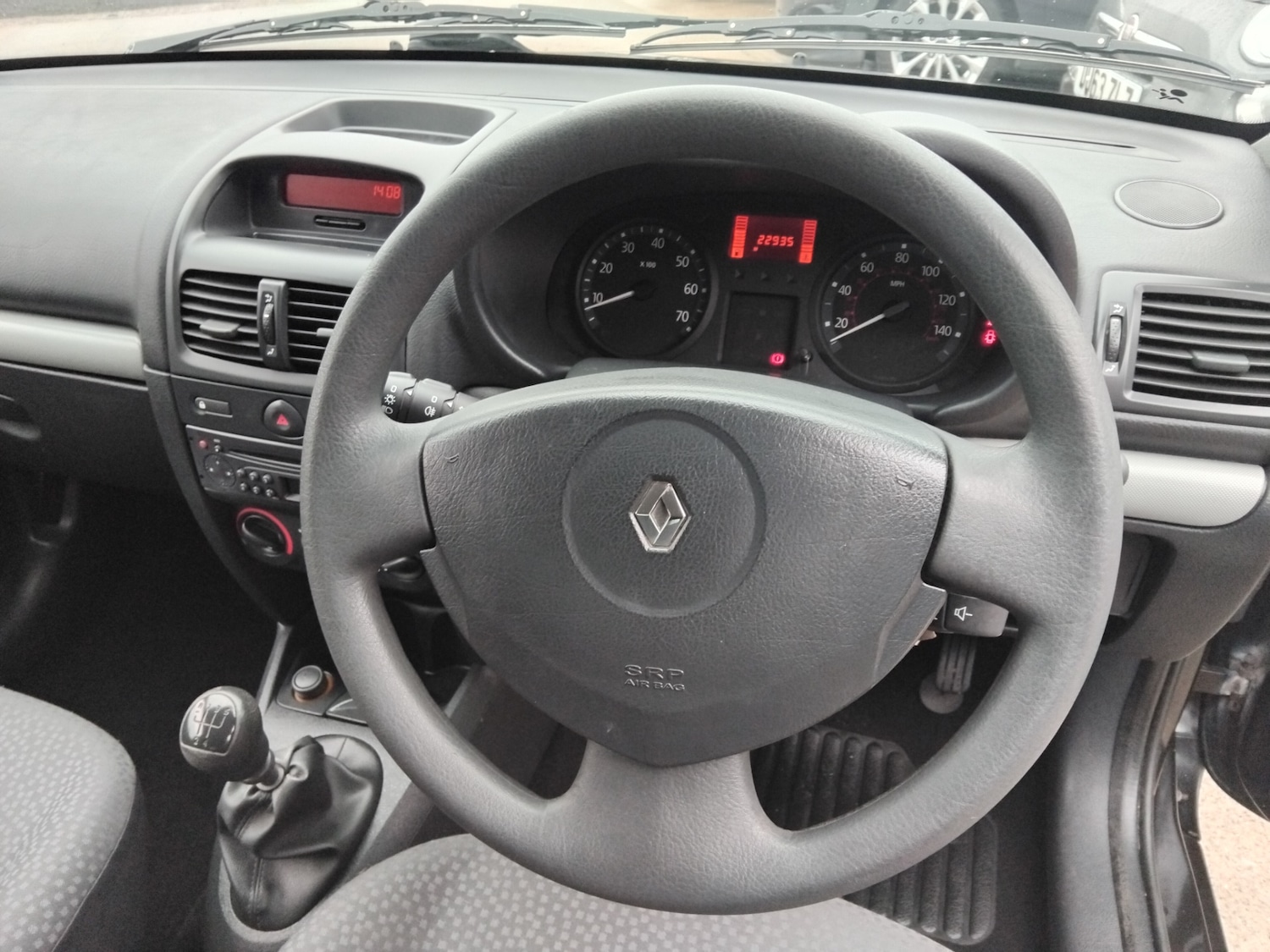 Used Renault Clio 2007 for sale - 77628767: Photo 20
