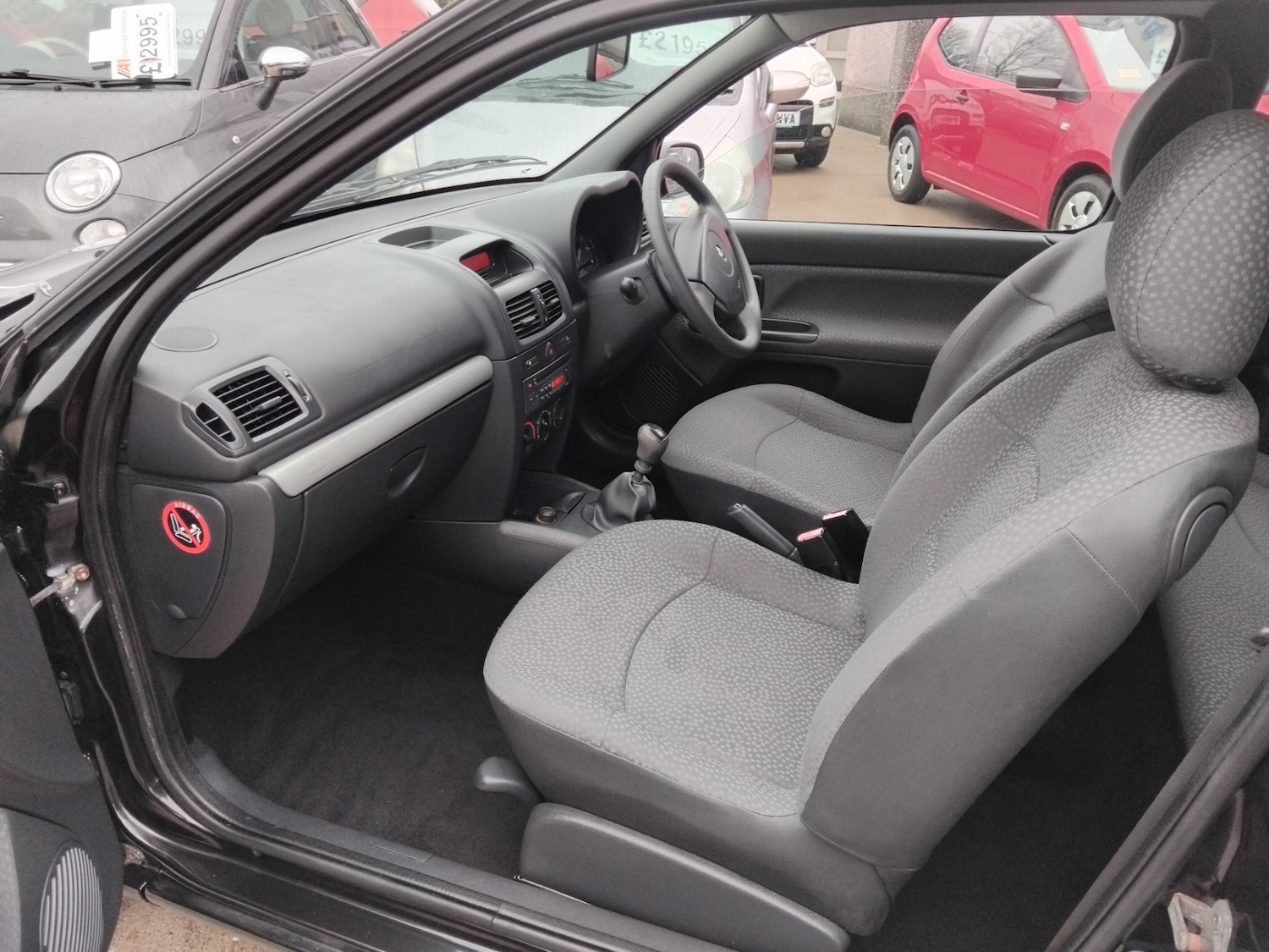 Used Renault Clio 2007 for sale - 77628767: Photo 24