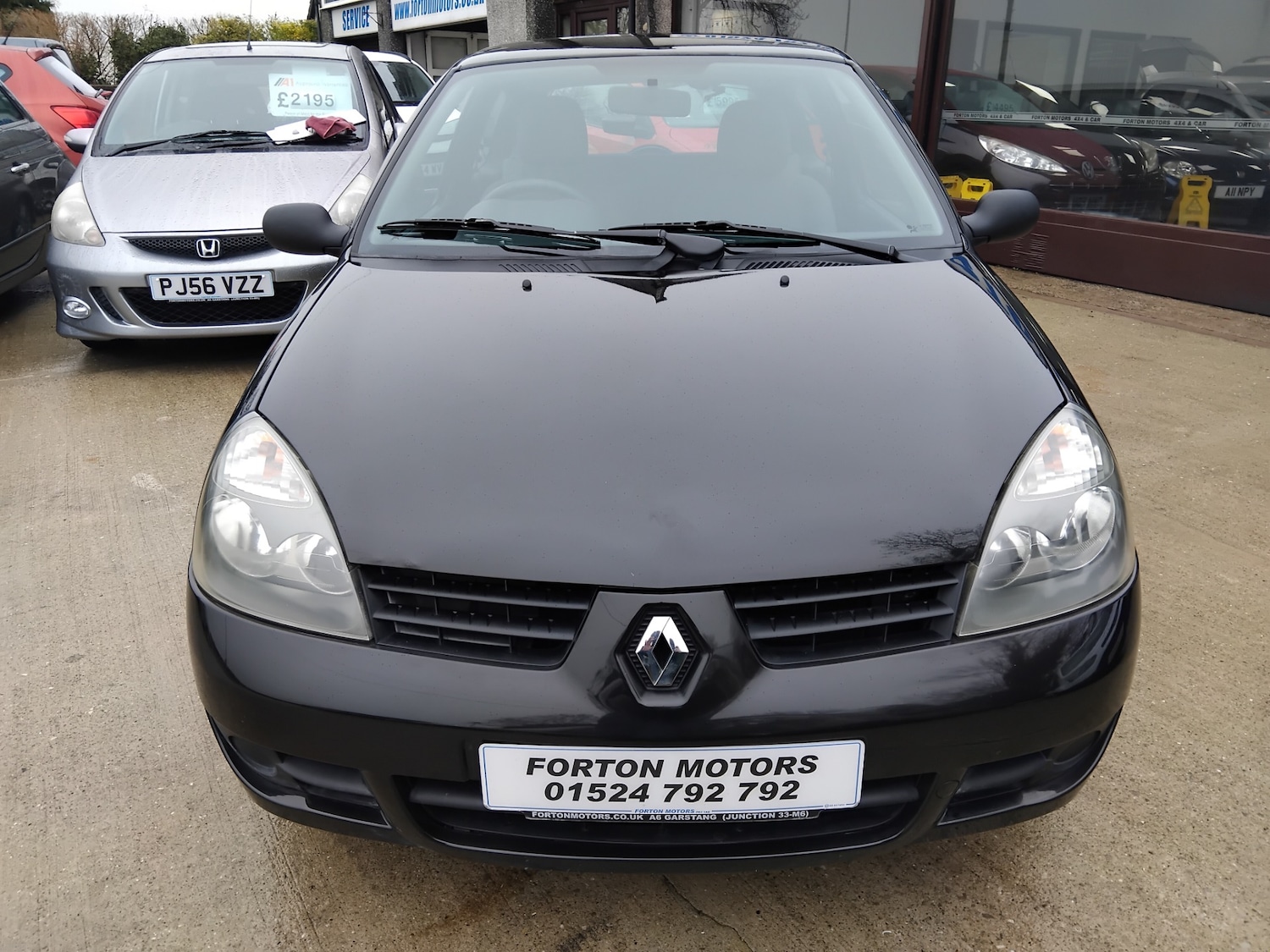 Used Renault Clio 2007 for sale - 77628767: Photo 3