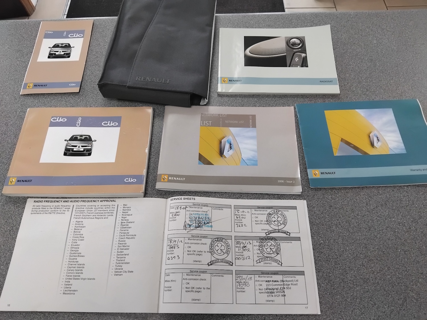 Used Renault Clio 2007 for sale - 77628767: Photo 31