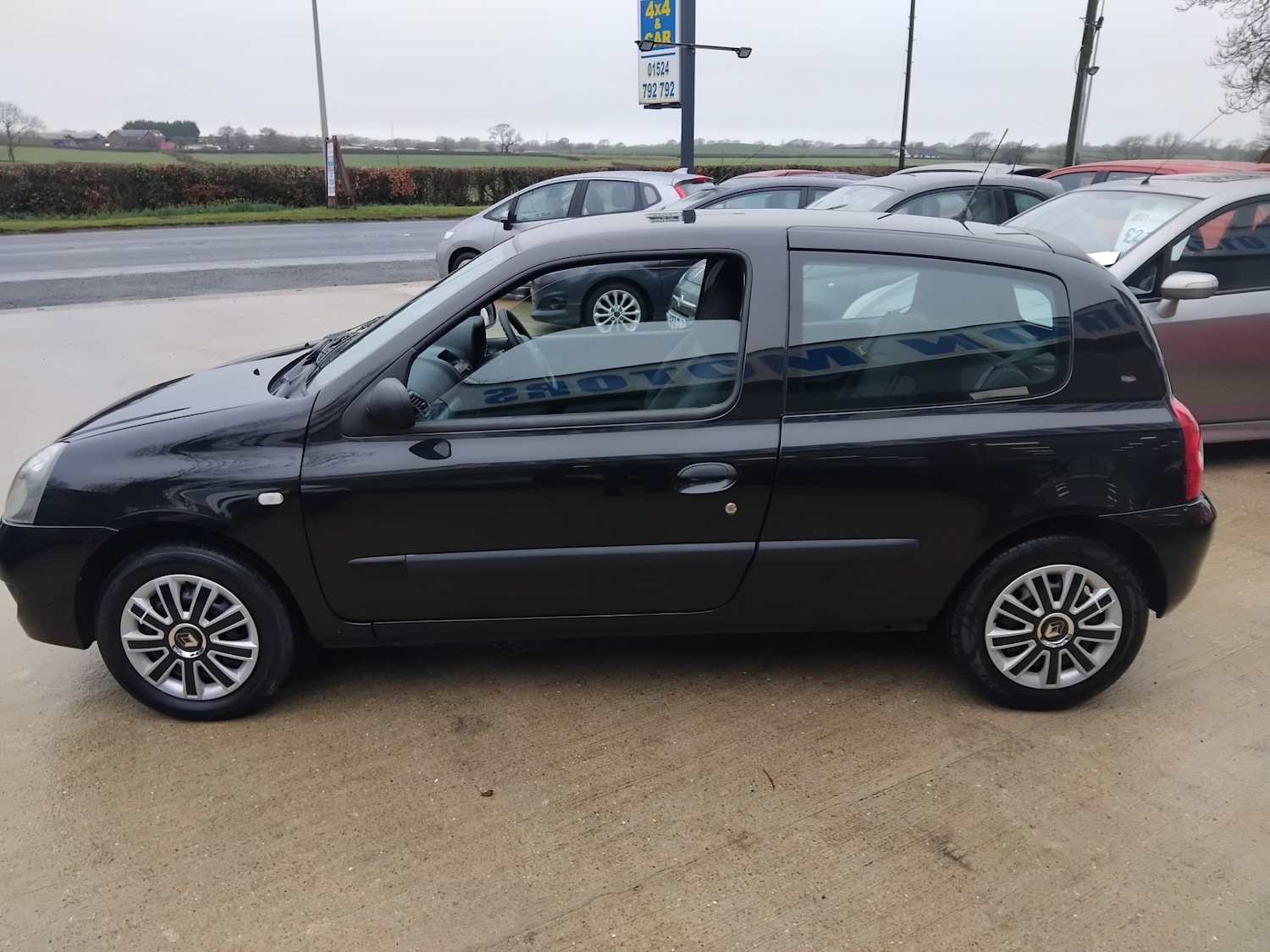 Used Renault Clio 2007 for sale - 77628767: Photo 5