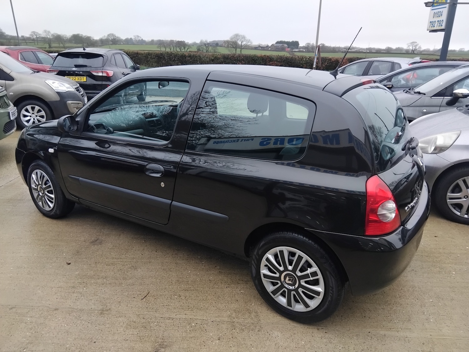Used Renault Clio 2007 for sale - 77628767: Photo 6