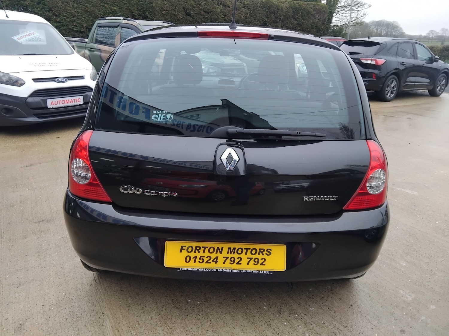 Used Renault Clio 2007 for sale - 77628767: Photo 7