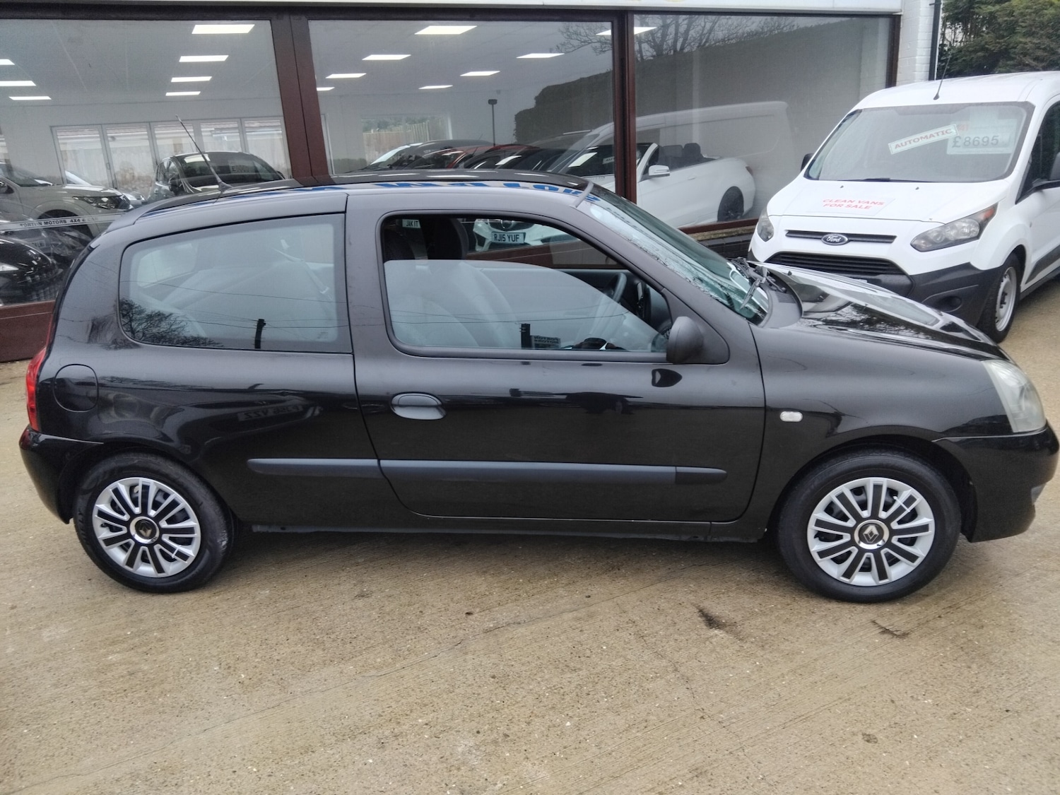 Used Renault Clio 2007 for sale - 77628767: Photo 9