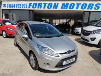 Used Ford Fiesta 2011 for sale - 75027238: Photo