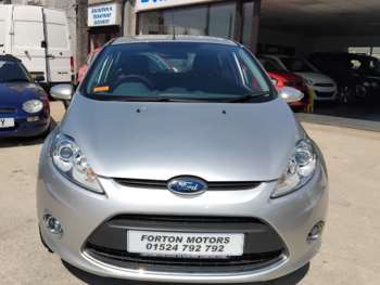 Used Ford Fiesta 2011 for sale - 75027238: Photo