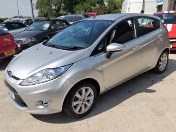 Used Ford Fiesta 2011 for sale - 75027238: Photo