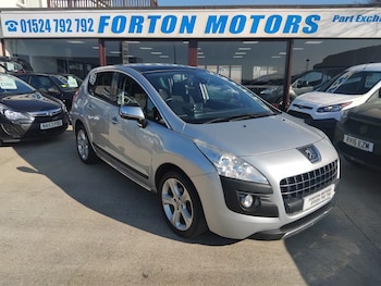 Used Peugeot 3008 2013 for sale - 77702038: Photo
