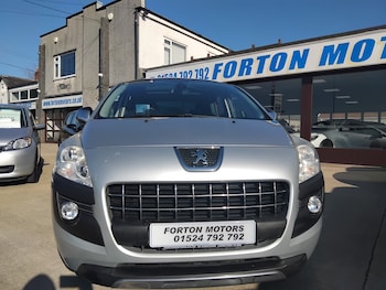 Used Peugeot 3008 2013 for sale - 77702038: Photo
