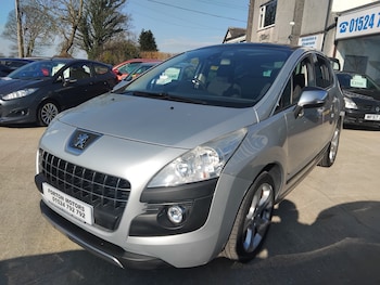 Used Peugeot 3008 2013 for sale - 77702038: Photo
