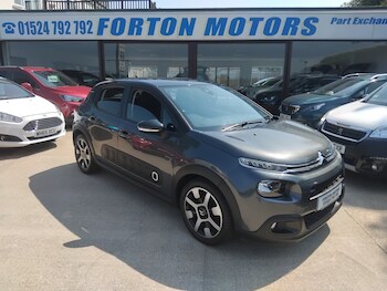 Used Citroen C3 2017 for sale - 79030568: Photo