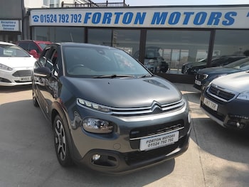Used Citroen C3 2017 for sale - 79030568: Photo