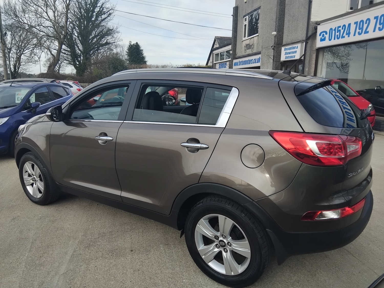 Used Kia Sportage 2013 for sale - 77629165: Photo 10