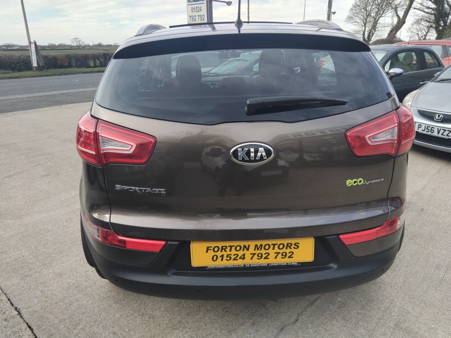 Used Kia Sportage 2013 for sale - 77629165: Photo 11