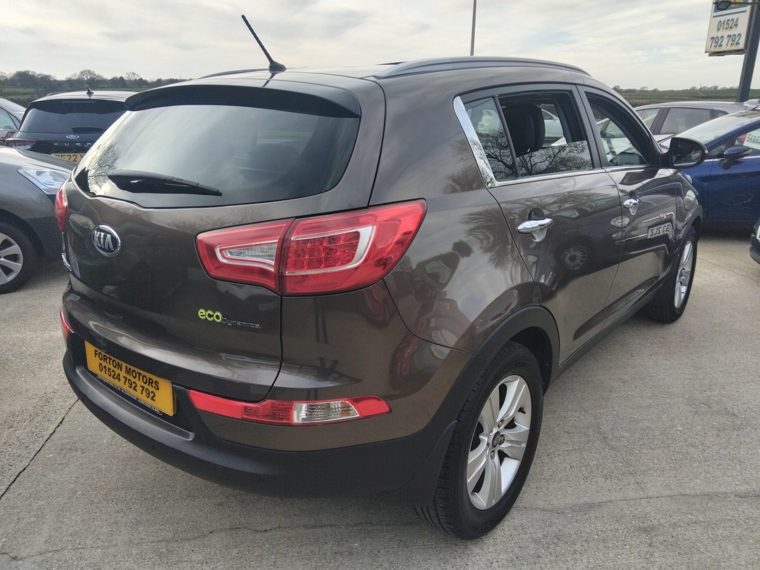 Used Kia Sportage 2013 for sale - 77629165: Photo 12