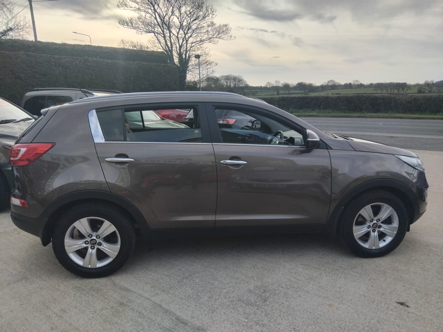 Used Kia Sportage 2013 for sale - 77629165: Photo 13