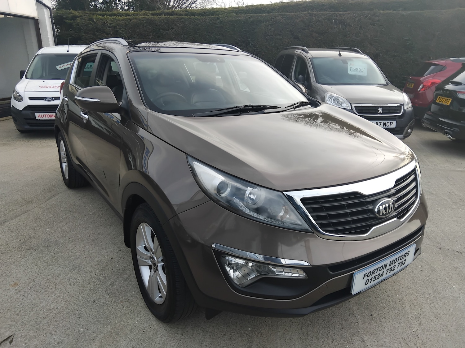 Used Kia Sportage 2013 for sale - 77629165: Photo 14
