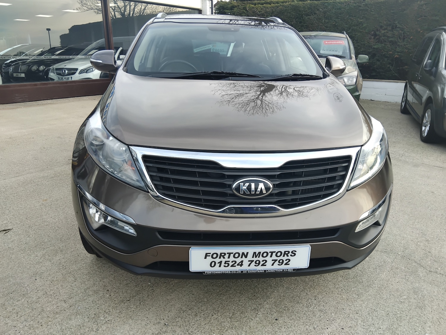 Used Kia Sportage 2013 for sale - 77629165: Photo 15