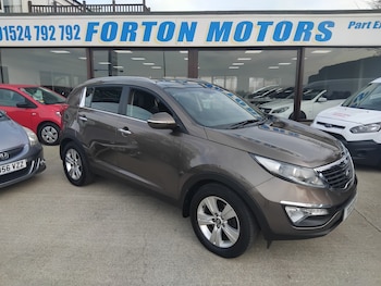 Used Kia Sportage 2013 for sale - 77629165: Photo