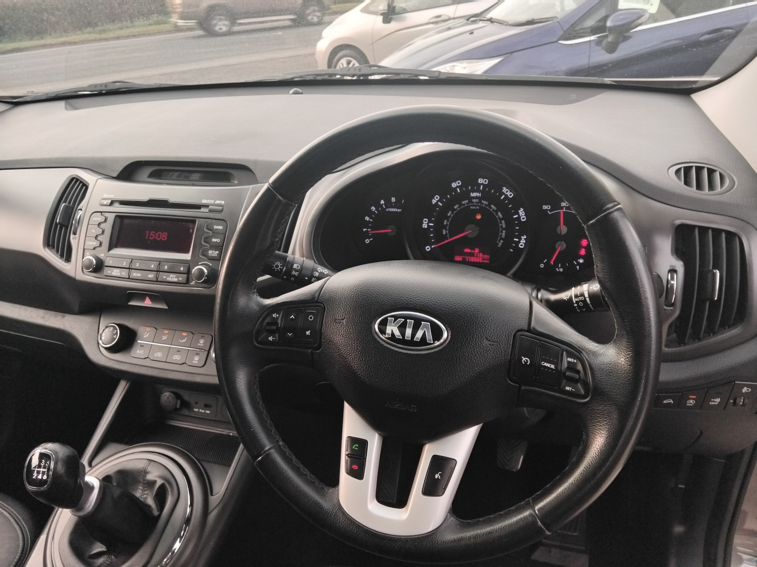 Used Kia Sportage 2013 for sale - 77629165: Photo 24