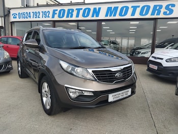 Used Kia Sportage 2013 for sale - 77629165: Photo