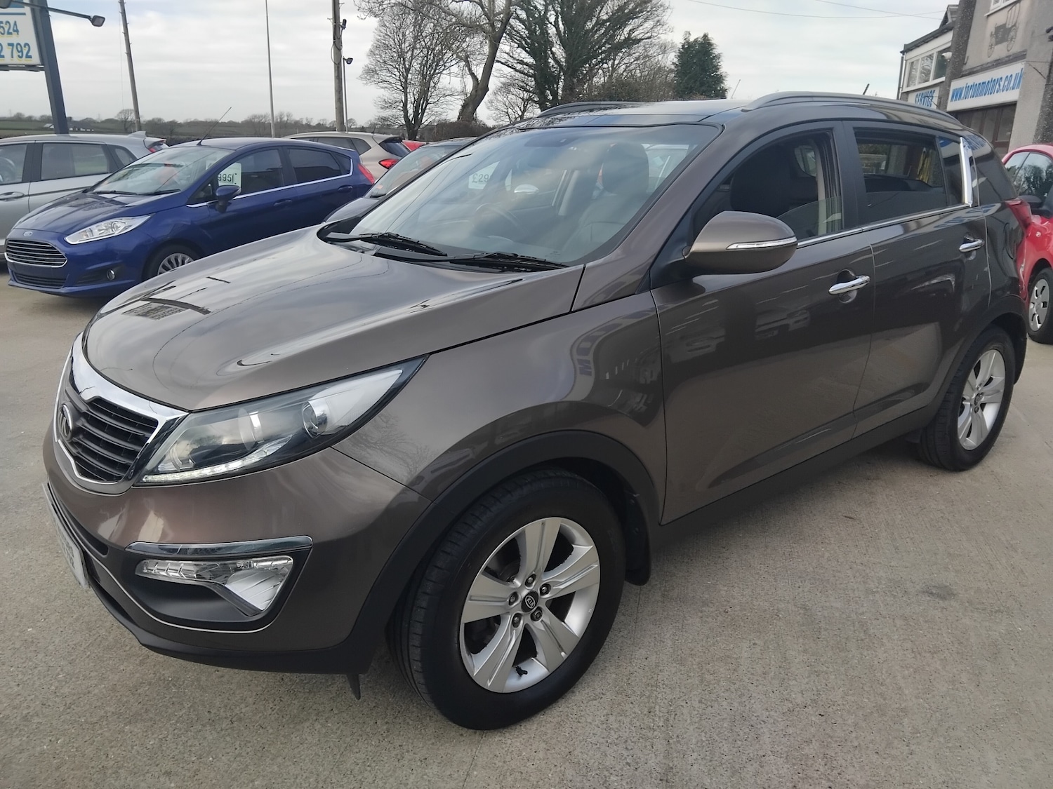 Used Kia Sportage 2013 for sale - 77629165: Photo 3
