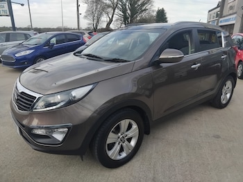 Used Kia Sportage 2013 for sale - 77629165: Photo