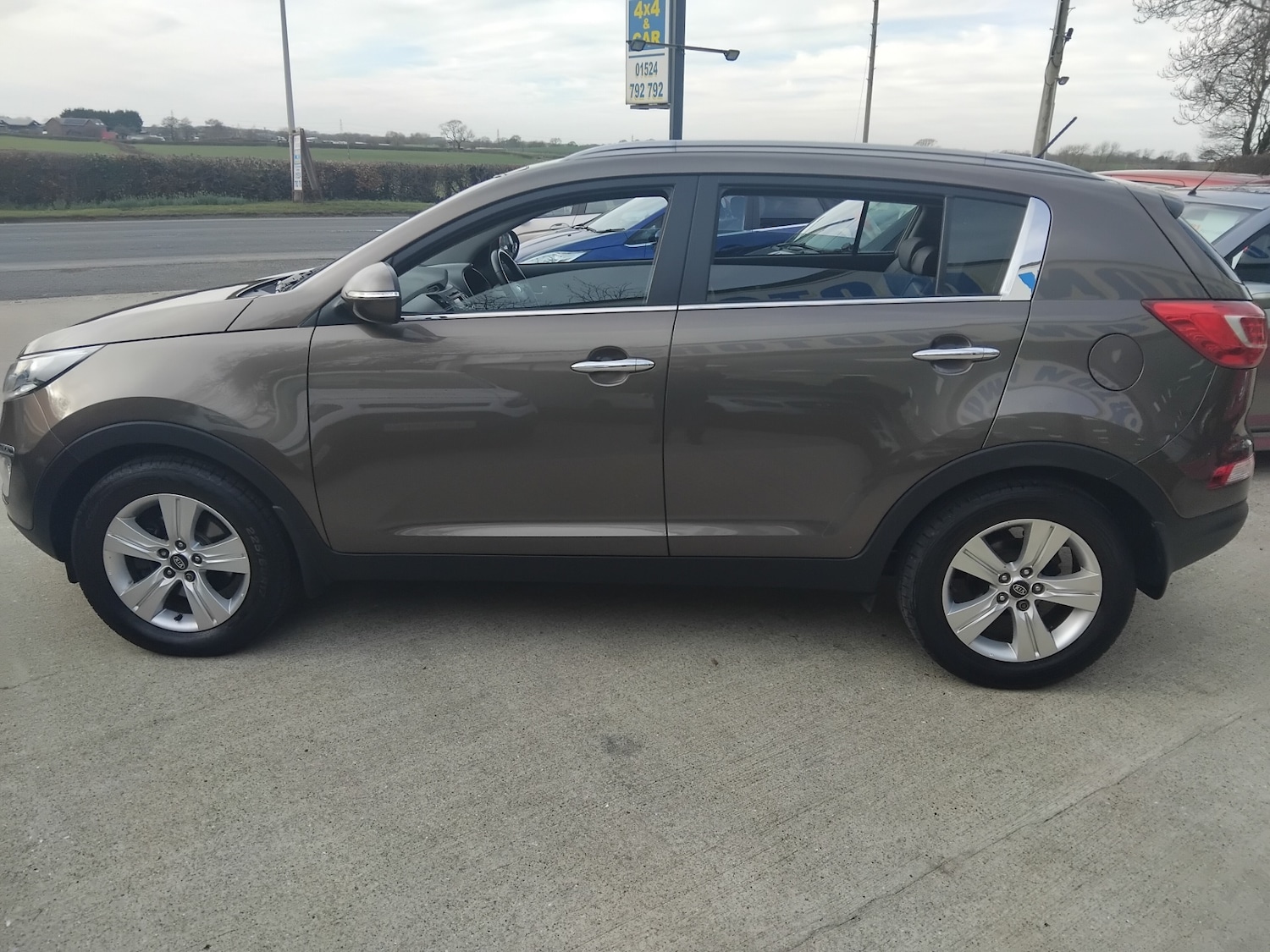 Used Kia Sportage 2013 for sale - 77629165: Photo 4