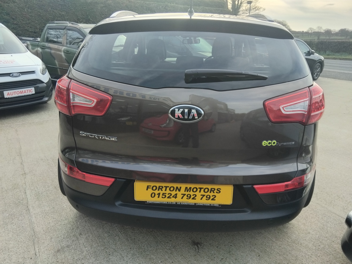 Used Kia Sportage 2013 for sale - 77629165: Photo 6