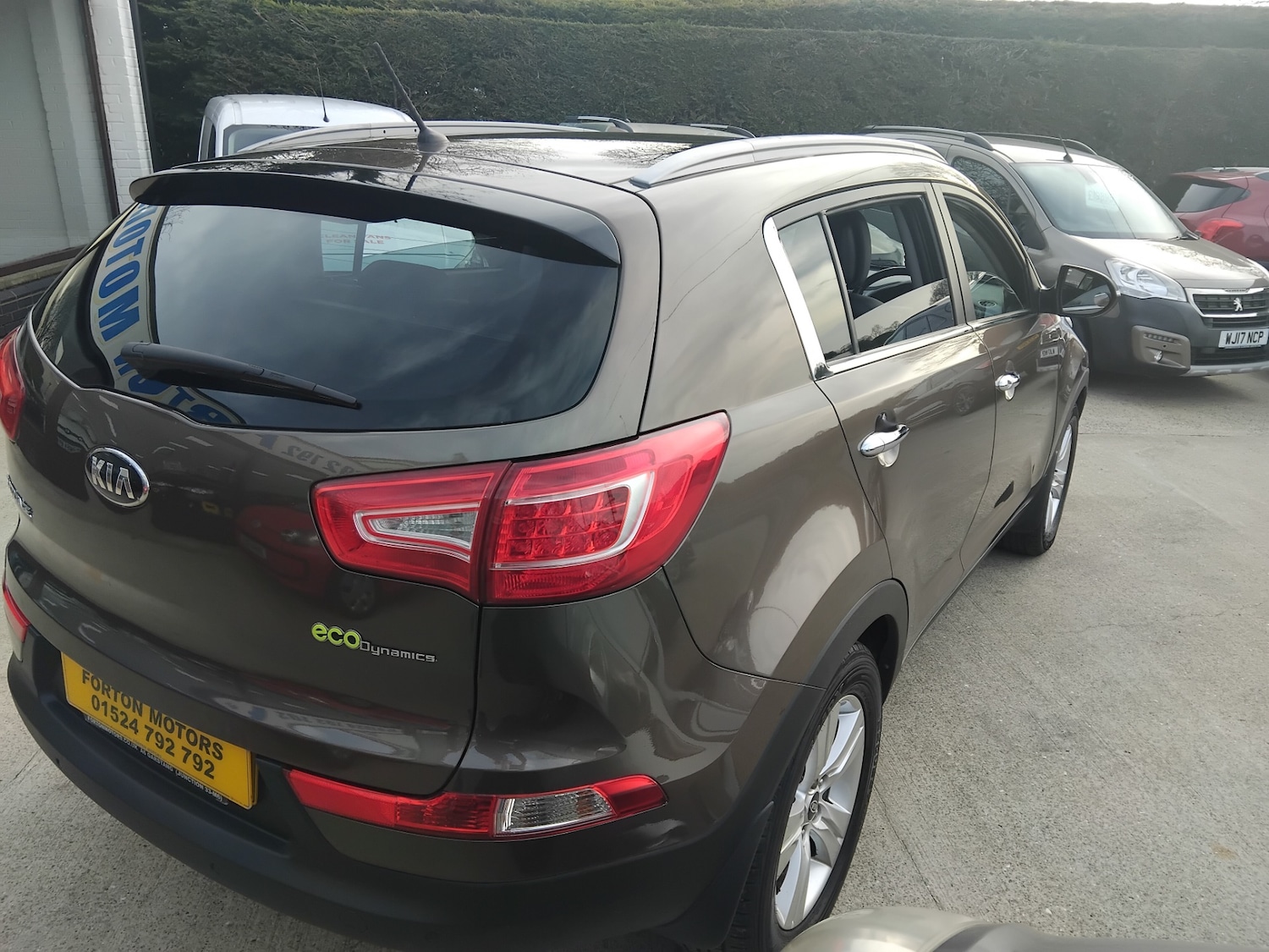 Used Kia Sportage 2013 for sale - 77629165: Photo 7